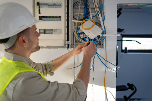 Best Industrial Electrical Services  in Sacred Heart University, CT
